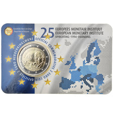 Belgium, 2 Euro, European Monetary Institute, 2019, Dutch Text, MS(65-70)