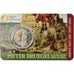 Belgium, 2 Euro, Pieter Bruegel the Elder, 2019, French Text, MS(65-70)