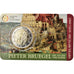 Belgium, 2 Euro, Pieter Bruegel the Elder, 2019, Dutch Text, MS(65-70)