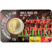 Belgium, 2-1/2 Euro, Red Devils, 2018, French Text, MS(65-70), Bi-Metallic
