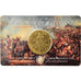 Belgium, 2-1/2 Euro, Bicentenary Battle of Waterloo, 2015, MS(65-70), Brass