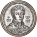France, Medal, Nicolas Sébastien Roch de Chamfort, Académie Française, 1971