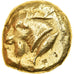 Moneta, Myzja, Kyzikos, Stater, 550-450 BC, EF(40-45), Elektrum, SNG-France:186
