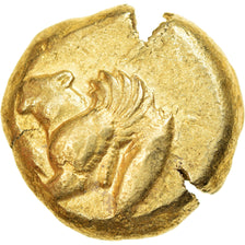 Moneta, Myzja, Kyzikos, Stater, 550-450 BC, EF(40-45), Elektrum, SNG-France:237