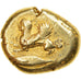 Coin, Mysia, Kyzikos, Stater, 550-450 BC, Rare, EF(40-45), Electrum