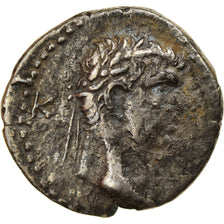 Coin, Pontos, Polemo II, with Nero, Drachm, 57-58, EF(40-45), Silver