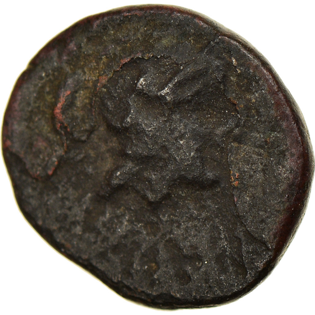 Moneta, Mysia, Pergamon, Bronze Æ, 310-282 BC, MB+, Bronzo, SNG-Cop:323-4