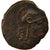 Moneda, Mysia, Pergamon, Bronze Æ, 2nd century BC, BC+, Bronce