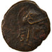 Coin, Mysia, Pergamon, Bronze Æ, 2nd century BC, VF(30-35), Bronze