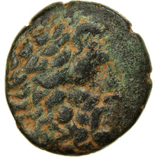 Moeda, Mísia, Pergamon, Bronze Æ, 133-27 BC, EF(40-45), Bronze