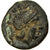 Moneta, Troas, Sigeion, Bronze Æ, 4th-3rd century BC, BB, Bronzo