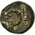 Moneta, Troja, Sigeion, Bronze Æ, 4th-3rd century BC, EF(40-45), Bronze