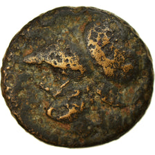 Coin, Aeolis, Elaia, Bronze Æ, 340-300 BC, VF(20-25), Bronze