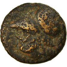 Coin, Aeolis, Elaia, Bronze Æ, 340-300 BC, VF(20-25), Bronze