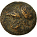 Coin, Aeolis, Elaia, Bronze Æ, 340-300 BC, VF(20-25), Bronze