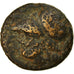 Monnaie, Éolide, Elaia, Bronze Æ, 340-300 BC, TB, Bronze