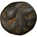 Coin, Ionia, Klazomenai, Bronze Æ, 4th century BC, VF(20-25), Bronze
