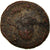 Moeda, Jónia, Klazomenai, Bronze Æ, 380-360 BC, VF(20-25), Bronze