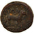 Coin, Ionia, Klazomenai, Bronze Æ, 380-360 BC, VF(20-25), Bronze
