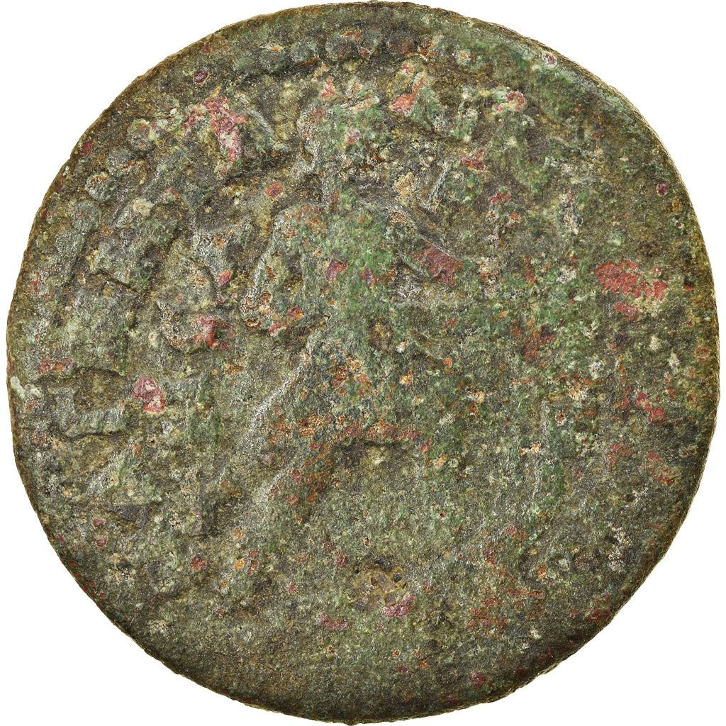 Coin, Ionia, Magnesia ad Maeandrum, Bronze Æ, 3rd century BC, VG(8-10), Bronze