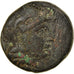 Moneta, Ionia, Priene, Bronze Æ, 240-170 BC, MB+, Bronzo