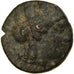 Monnaie, Ionie, Smyrna, Bronze Æ, 125 BC, TB+, Bronze