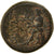 Moeda, Jónia, Smyrna, Bronze Æ, 75-50 BC, VF(30-35), Bronze