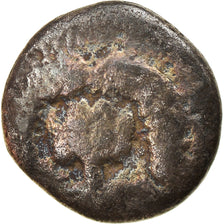 Monnaie, Ionie, Samos, Diobole, 408/4-380/66 BC, TB, Argent, HGC:6-1224
