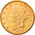 Moneta, Stati Uniti, Liberty Head, $20, Double Eagle, 1866, San Francisco, BB+