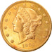 Moneta, Stati Uniti, Liberty Head, $20, 1904, Philadelphia, Prooflike, SPL, Oro