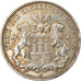 Coin, German States, HAMBURG, 3 Mark, 1914, Hamburg, AU(55-58), Silver, KM:620