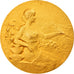 France, Medal, Flore Française, Société Nationale d'Horticulture de France