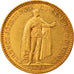 Münze, Ungarn, Franz Joseph I, 20 Korona, 1898, Kormoczbanya, VZ, Gold, KM:486