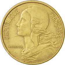 FRANCE, Marianne, 50 Centimes, 1962, KM #939.2, EF(40-45), Aluminum-Bronze, 25,.