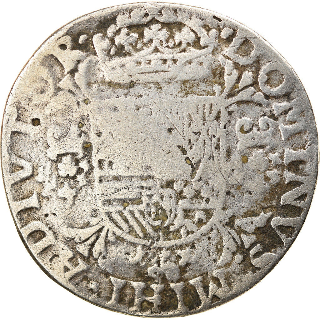 Coin, Spanish Netherlands, Philip II, Ecu Philippe - Philipsdaalder, 1589