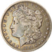 Coin, United States, Morgan Dollar, Dollar, 1891, New Orleans, EF(40-45)