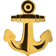 Coin, Palau, Golden Anchor, 1 Dollar, 2019, MS(65-70), Gold