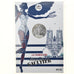 Frankreich, Monnaie de Paris, 10 Euro, Jean-Paul Gaultier (La Champagne