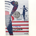 France, Monnaie de Paris, 10 Euro, Jean-Paul Gaultier (Le Roussillion dansant)