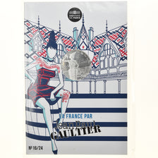 Francia, Monnaie de Paris, 10 Euro, Jean-Paul Gaultier (La Bourgogne