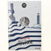 Frankrijk, Parijse munten, 10 Euro, Jean-Paul Gaultier (La Bretagne pêchue)
