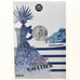 France, Monnaie de Paris, 10 Euro, Jean-Paul Gaultier (L'Outre-mer étincelant)