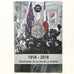 France, Monnaie de Paris, 10 Euro, Centenaire de l'Armistice, 2018, Paris