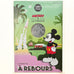 France, Monnaie de Paris, 10 Euro, Mickey (Guyane), 2018, Paris, FDC, Argent