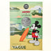 France, Monnaie de Paris, 10 Euro, Mickey (Biarritz), 2018, Paris, FDC, Argent