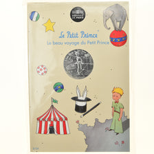 France, Monnaie de Paris, 10 Euro, Le Petit Prince (La Rochelle), 2016, Paris