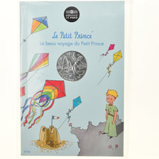 Frankreich, Monnaie de Paris, 10 Euro, Le Petit Prince (Plages du Nord), 2016