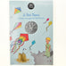 Francia, Monnaie de Paris, 10 Euro, Le Petit Prince (Plages du Nord), 2016