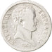 Moneda, Francia, Napoléon I, 1/2 Franc, 1811, Bayonne, BC+, Plata, KM:691.9