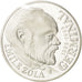 FRANCE, 100 Francs, 1985, KM #P964, MS(65-70), Silver, Gadoury #234.P1, 30.00